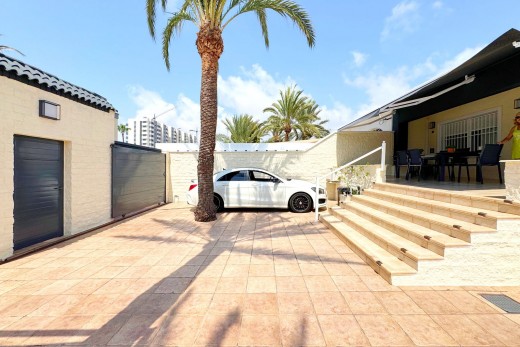 Resale - Villa - Torrevieja - Rocio del Mar