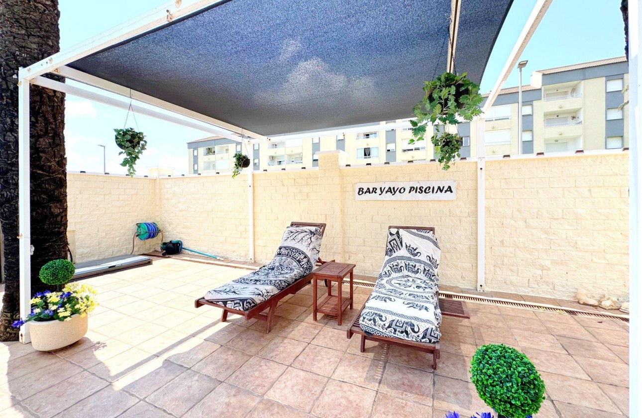 Resale - Villa - Torrevieja - Rocio del Mar
