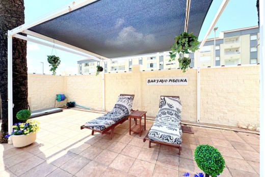 Resale - Villa - Torrevieja - Rocio del Mar