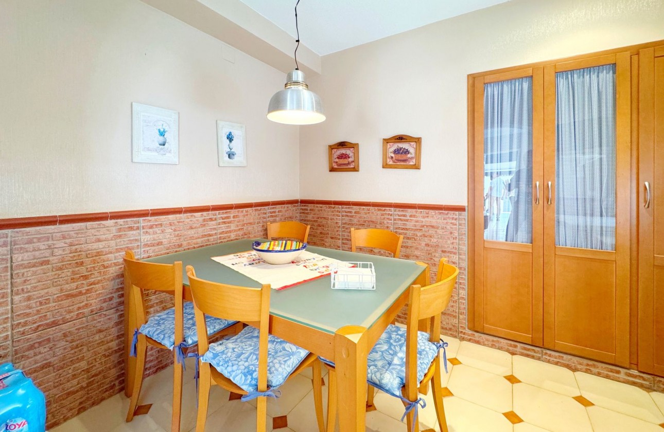 Resale - Villa - Torrevieja - Rocio del Mar