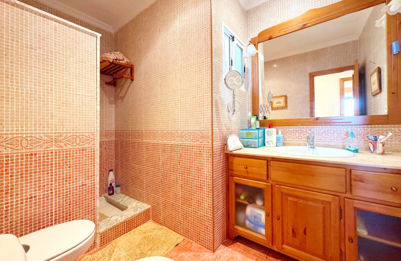 Resale - Villa - Torrevieja - Rocio del Mar