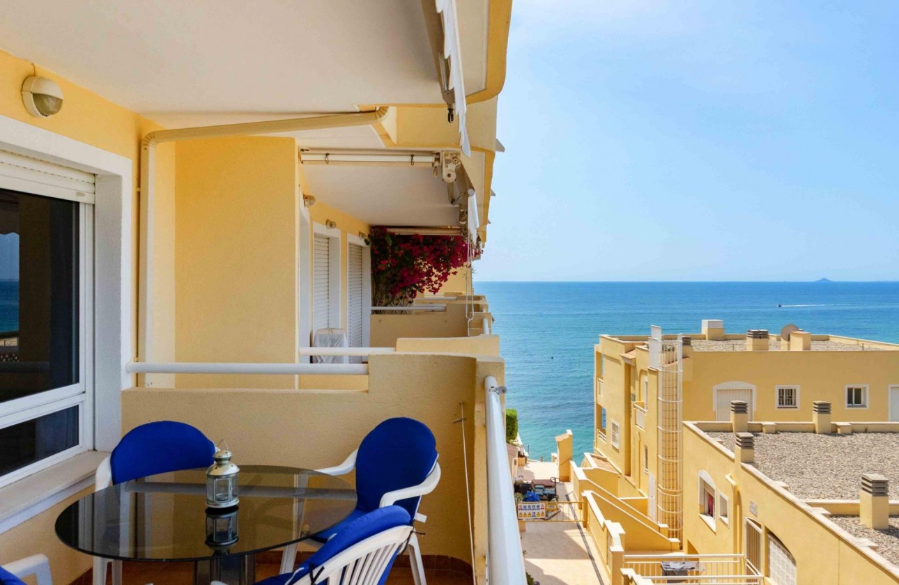 Reventa - Apartamento - Orihuela Costa - Campoamor