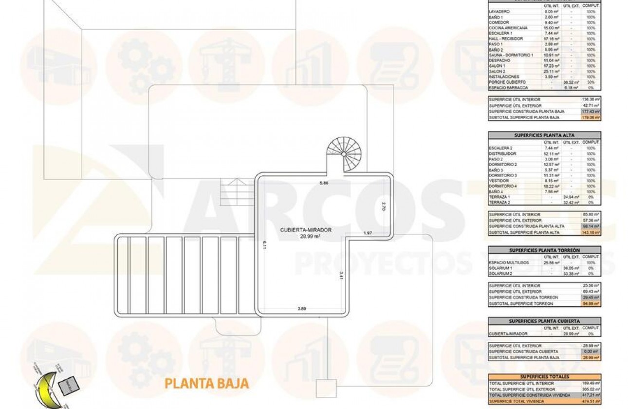 Reventa - Luxury Villa - Campoamor
