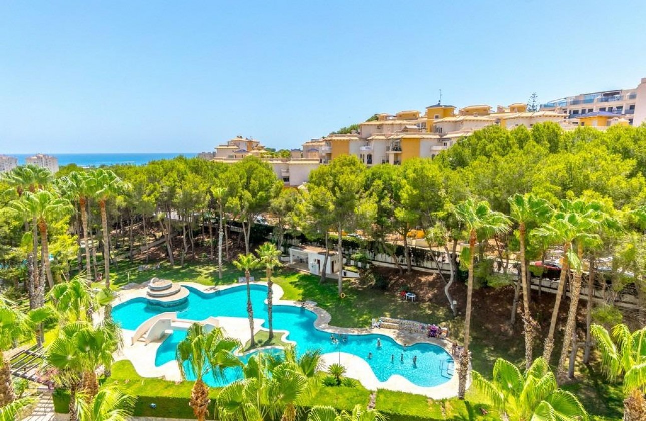 Reventa - Apartamento - Orihuela Costa - Altos de Campoamor