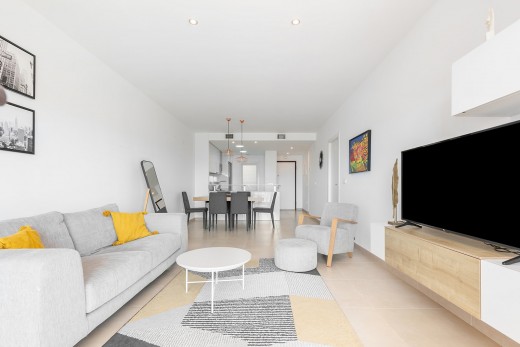 Reventa - Apartamento - Orihuela - Orihuela Costa