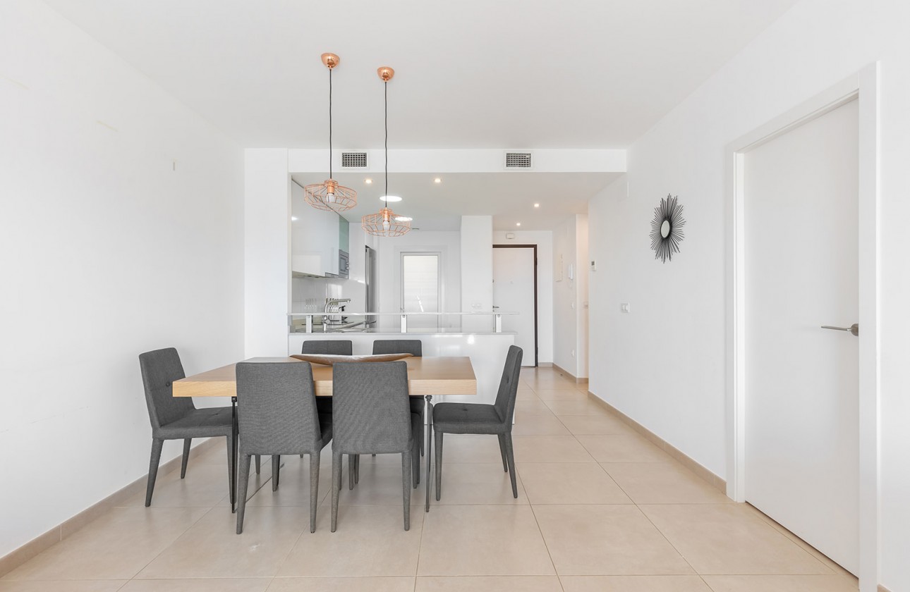Reventa - Apartamento - Orihuela - Orihuela Costa