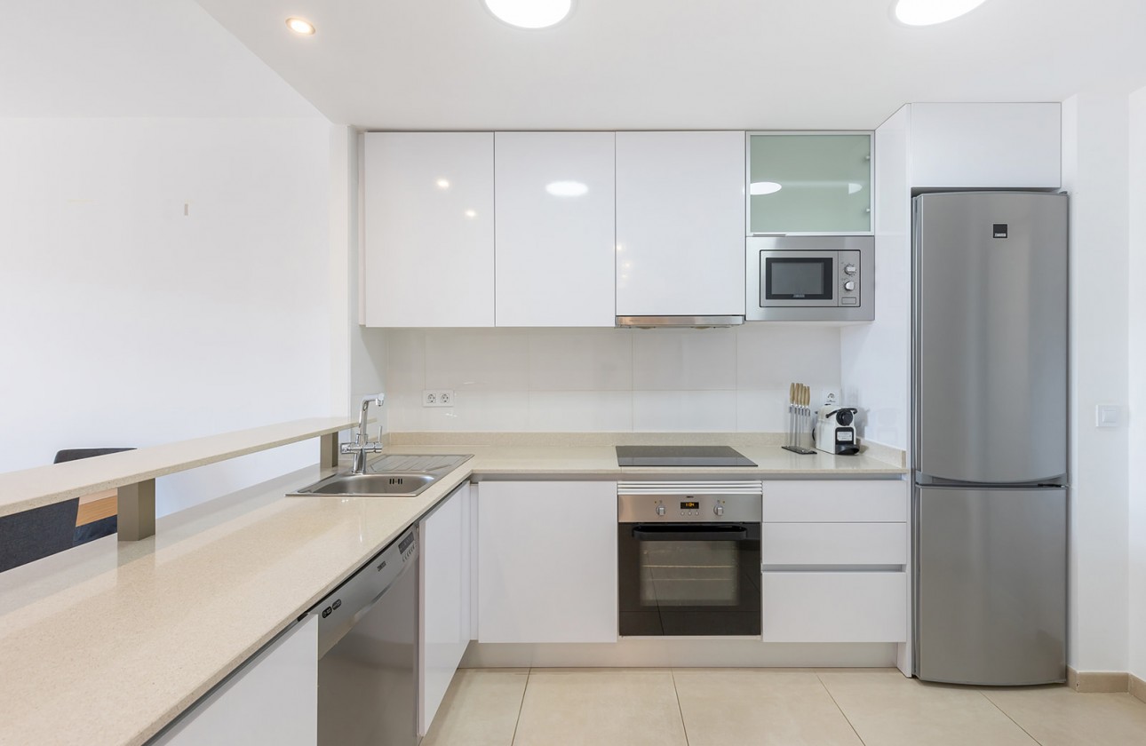 Reventa - Apartamento - Orihuela - Orihuela Costa