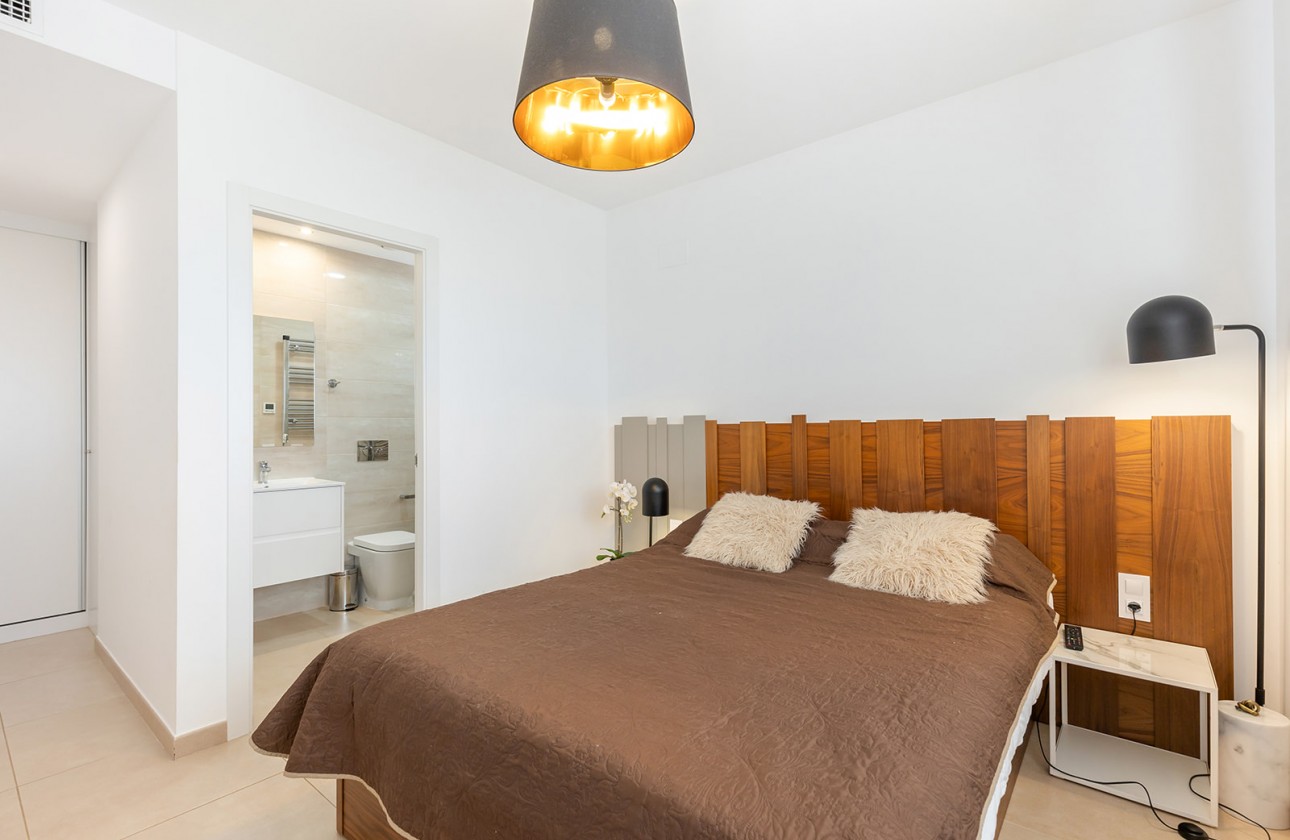 Reventa - Apartamento - Orihuela - Orihuela Costa