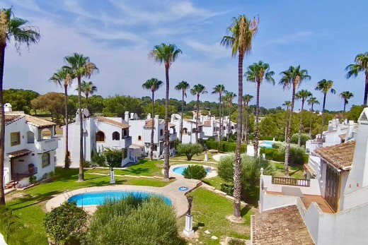 Återförsäljning - Detached Villa - Orihuela Costa - Villamartin