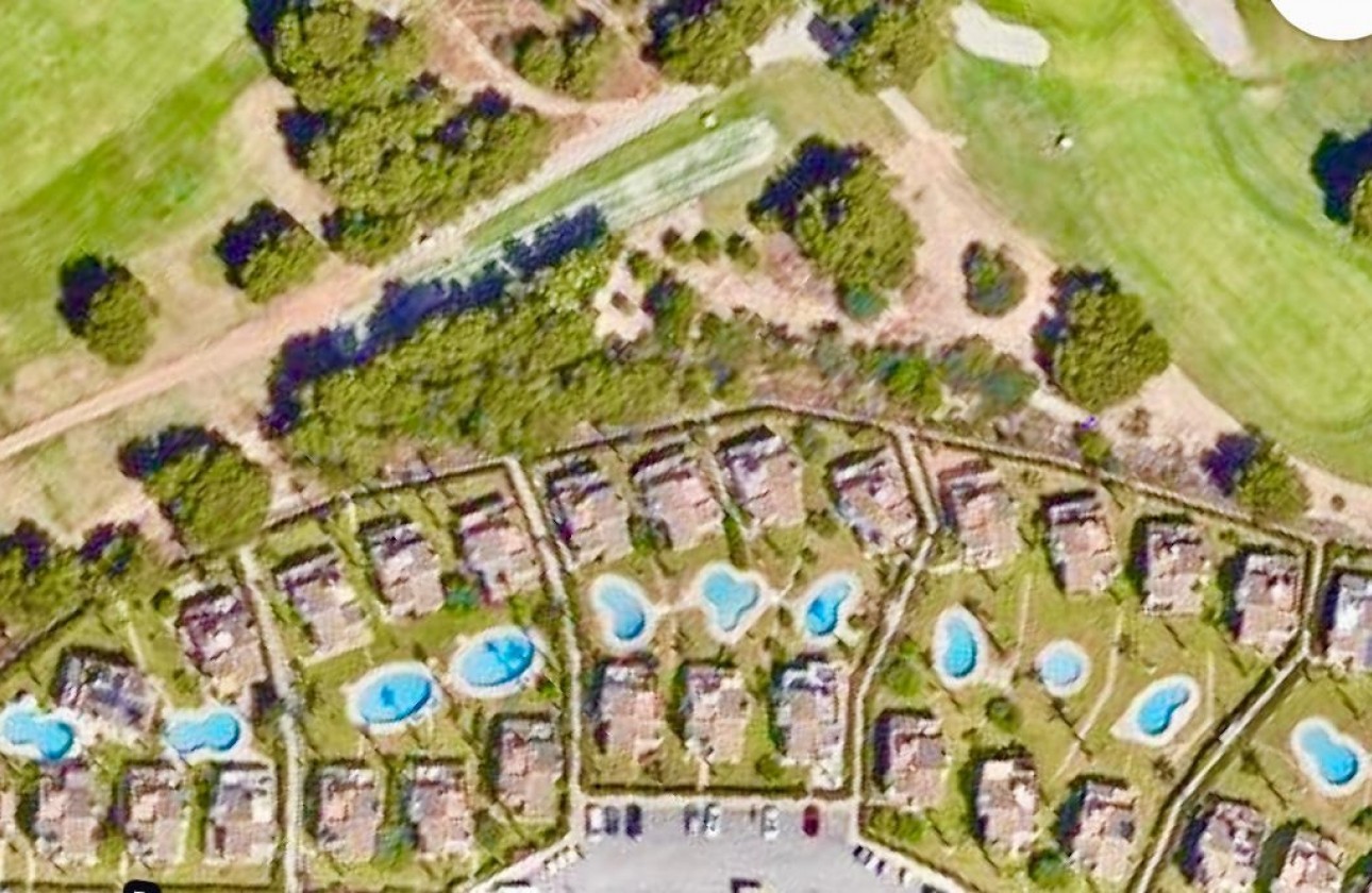 Återförsäljning - Detached Villa - Orihuela Costa - Villamartin