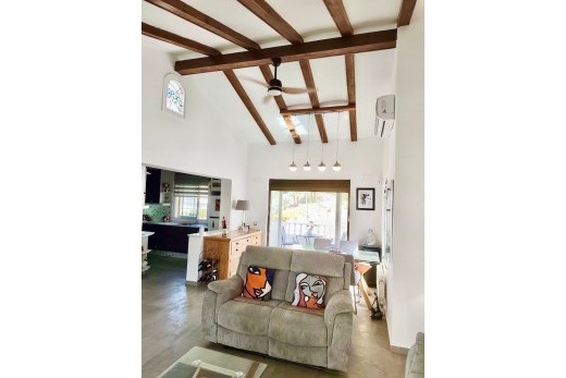 Återförsäljning - Detached Villa - Orihuela Costa - Villamartin