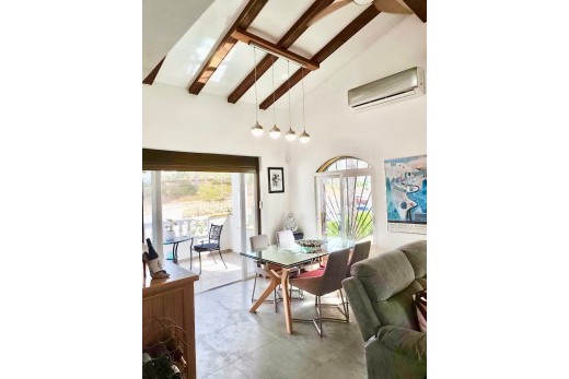 Återförsäljning - Detached Villa - Orihuela Costa - Villamartin
