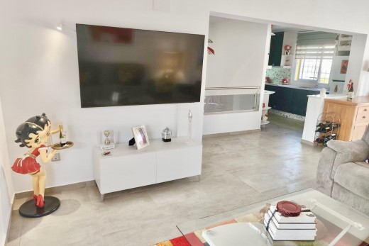 Återförsäljning - Detached Villa - Orihuela Costa - Villamartin
