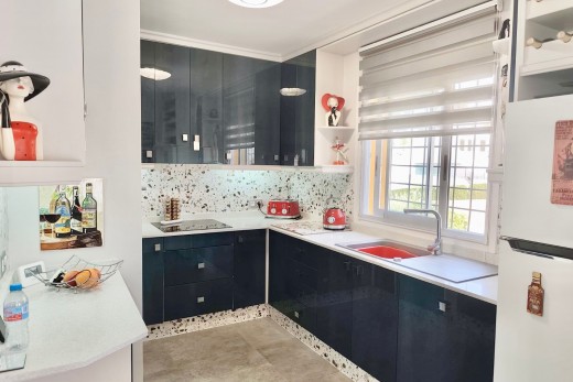 Återförsäljning - Detached Villa - Orihuela Costa - Villamartin