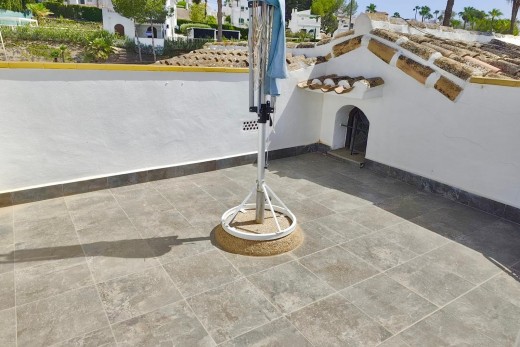Återförsäljning - Detached Villa - Orihuela Costa - Villamartin