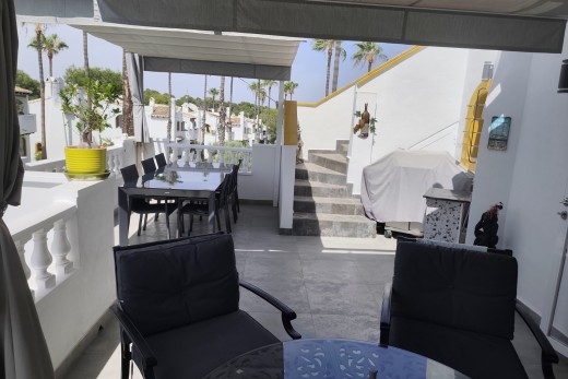Återförsäljning - Detached Villa - Orihuela Costa - Villamartin