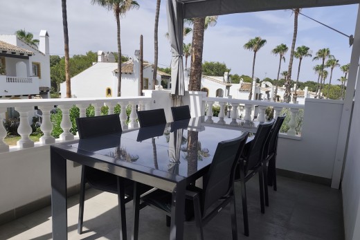 Återförsäljning - Detached Villa - Orihuela Costa - Villamartin