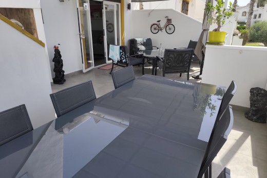 Återförsäljning - Detached Villa - Orihuela Costa - Villamartin