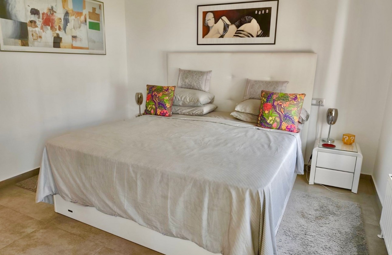 Återförsäljning - Detached Villa - Orihuela Costa - Villamartin