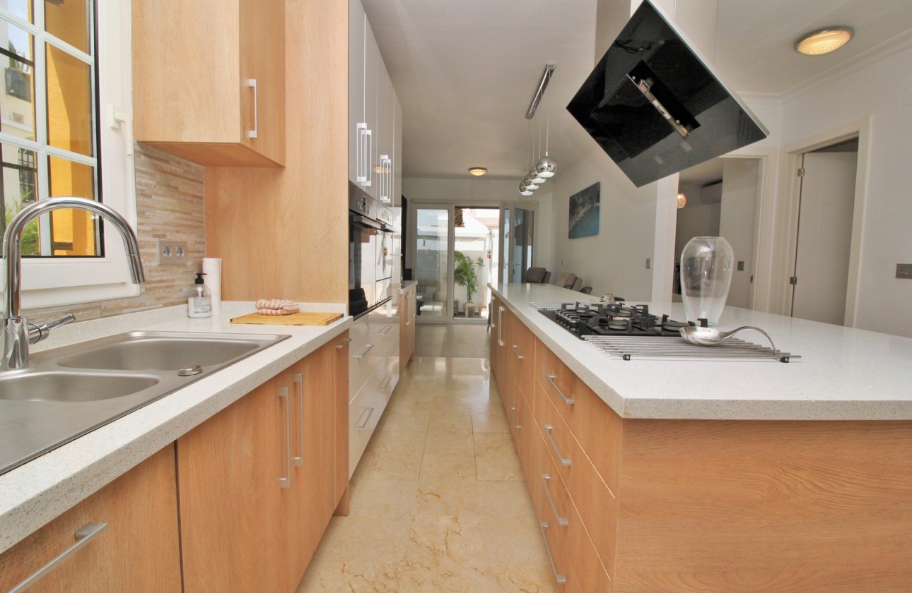 Reventa - Chalet - Villamartin