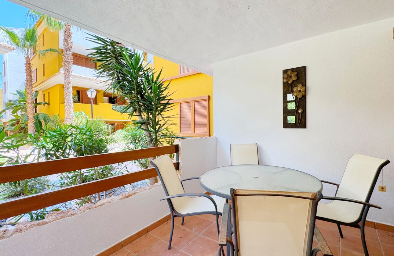 Resale - Apartment - Torrevieja - Punta prima