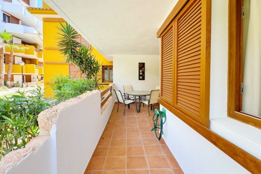 Resale - Apartment - Torrevieja - Punta prima