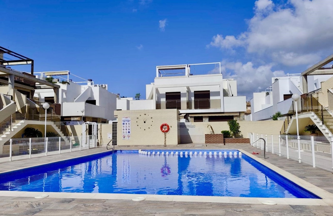 Reventa - Apartamento - Lomas de Cabo Roig