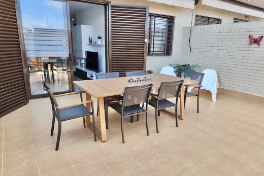 Reventa - Apartamento - Lomas de Cabo Roig