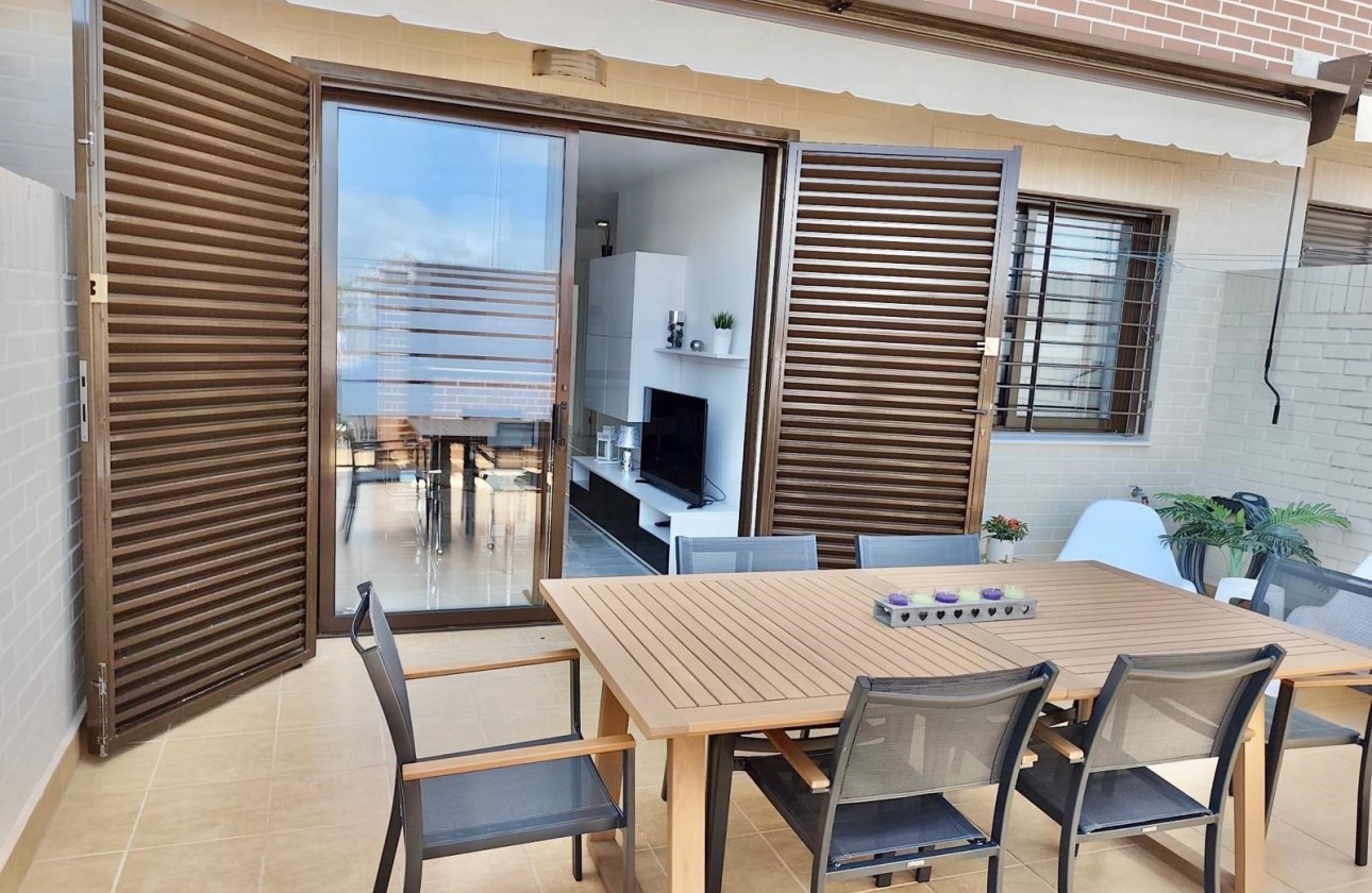 Reventa - Apartamento - Lomas de Cabo Roig