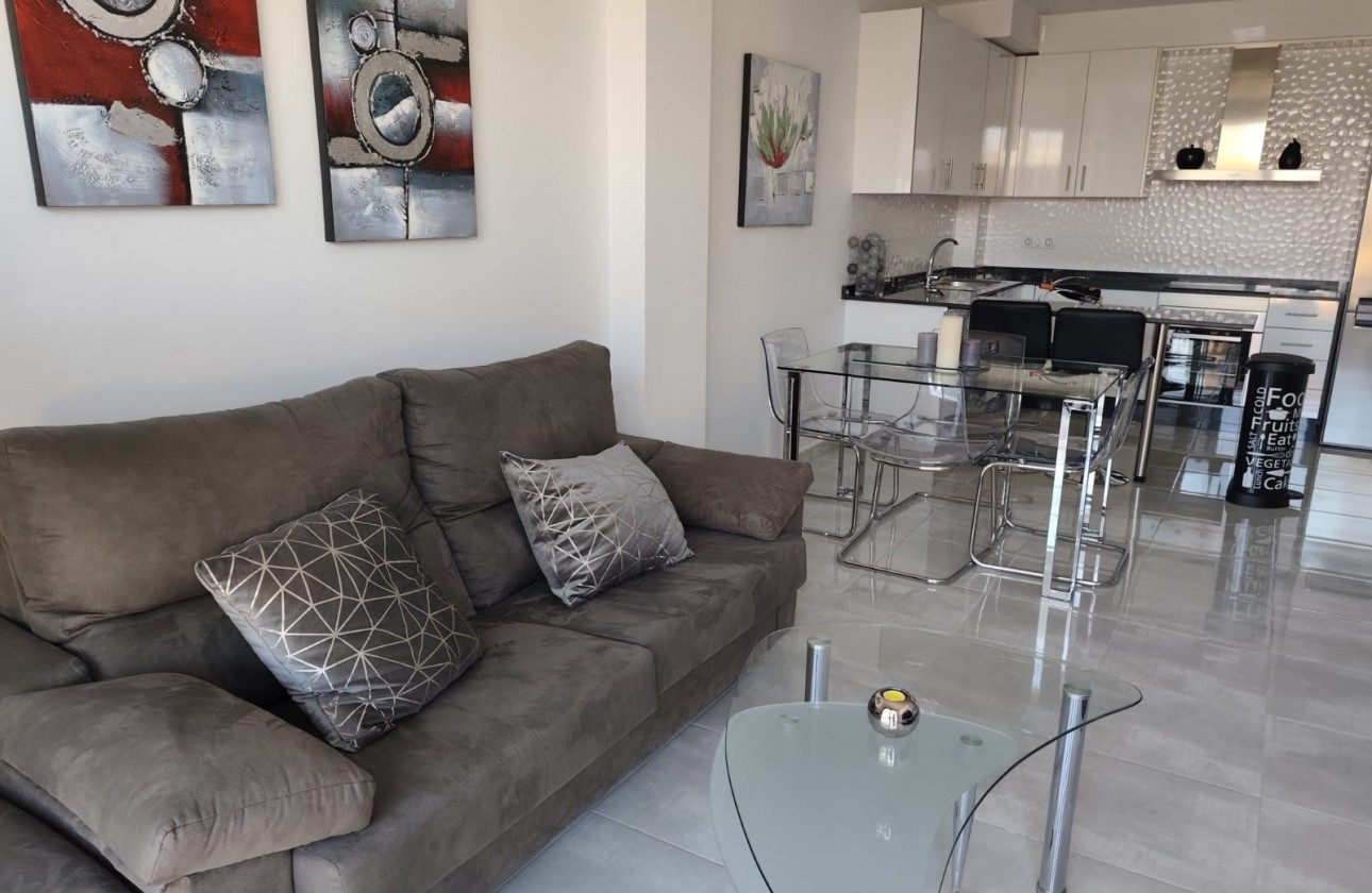 Reventa - Apartamento - Lomas de Cabo Roig