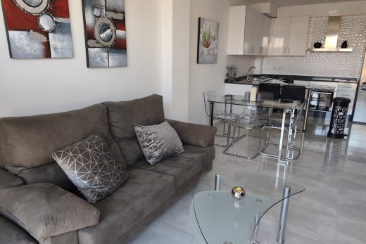 Reventa - Apartamento - Lomas de Cabo Roig