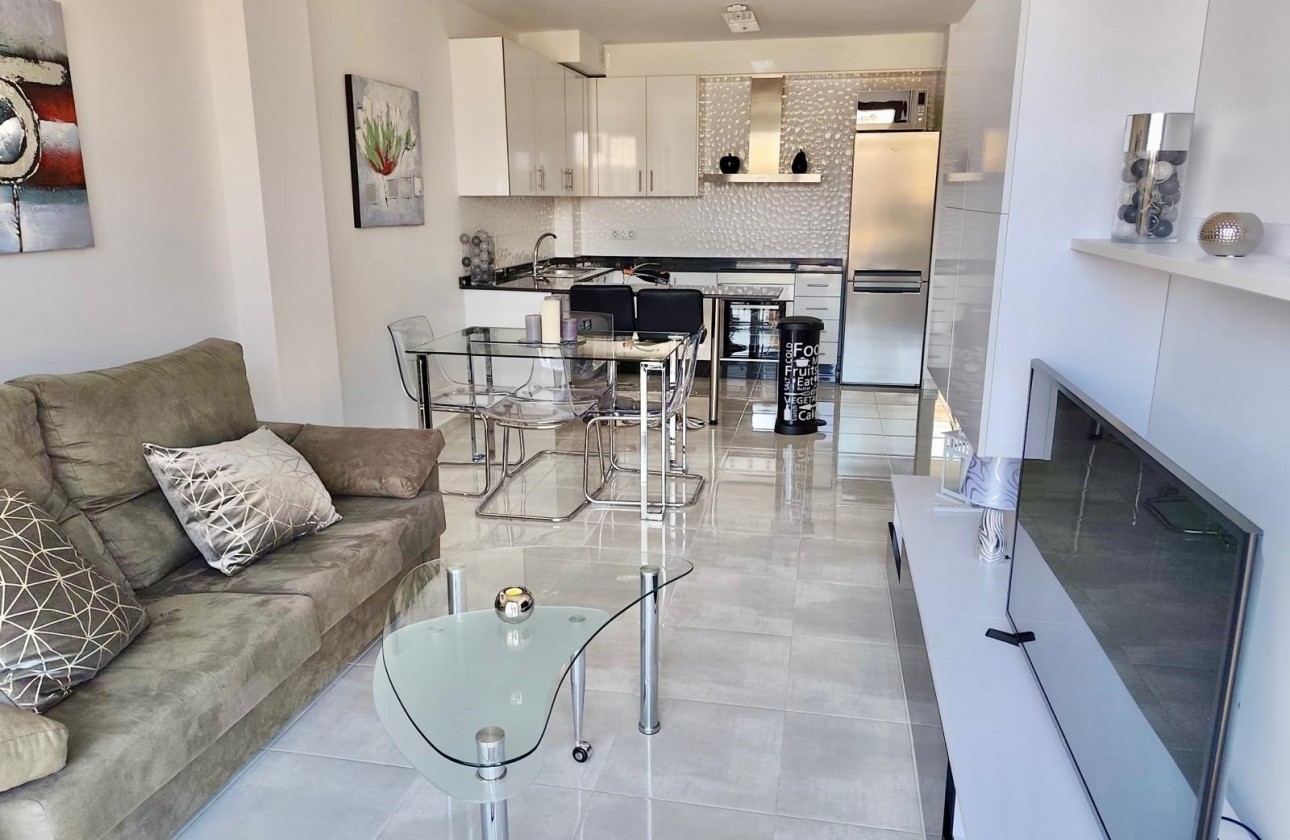Reventa - Apartamento - Lomas de Cabo Roig