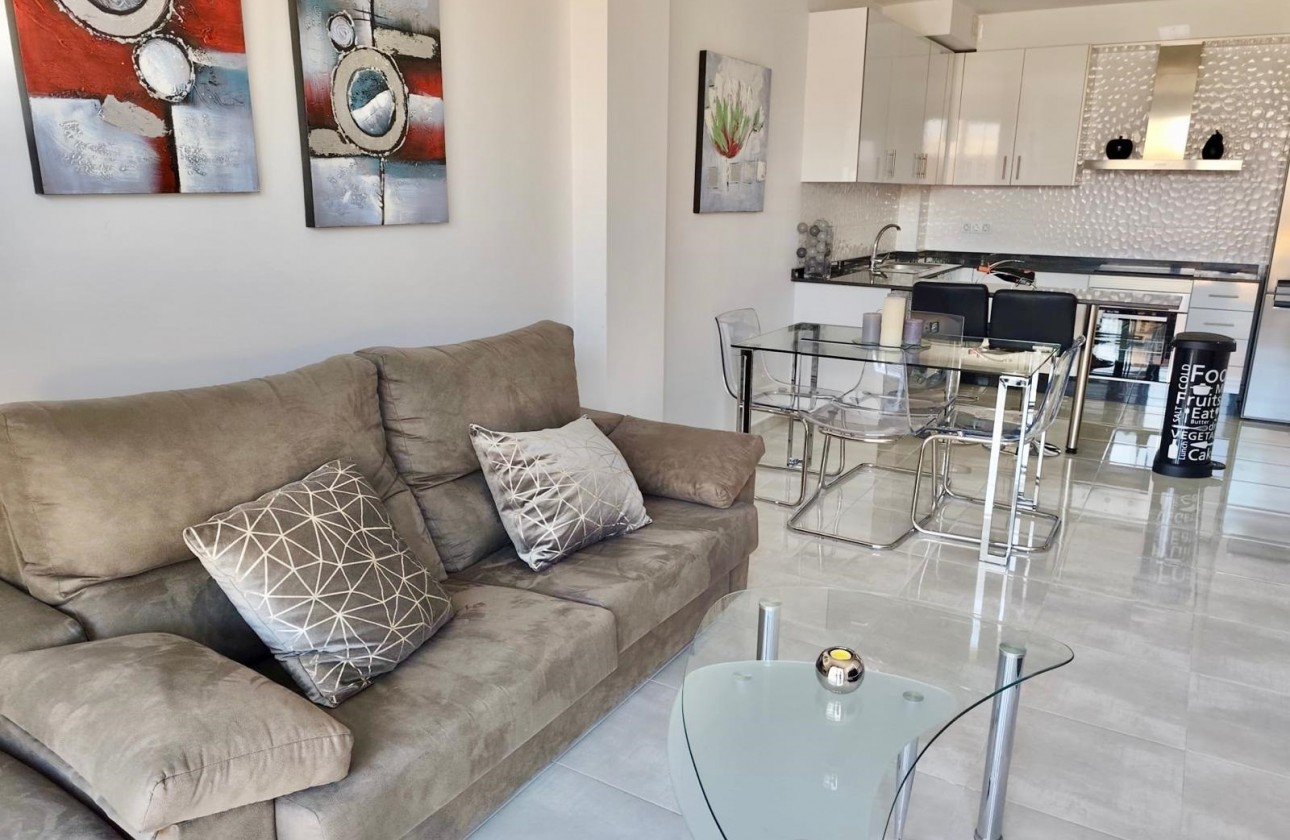 Reventa - Apartamento - Lomas de Cabo Roig