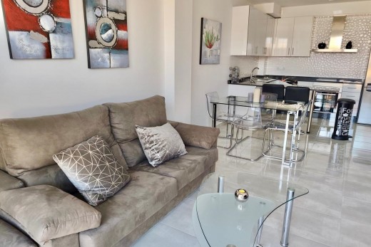 Reventa - Apartamento - Lomas de Cabo Roig