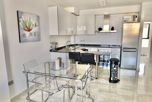 Reventa - Apartamento - Lomas de Cabo Roig