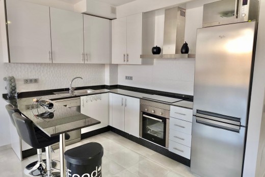 Reventa - Apartamento - Lomas de Cabo Roig