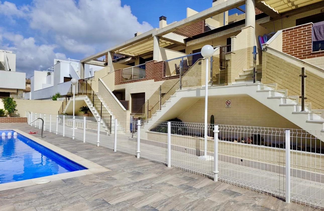Reventa - Apartamento - Lomas de Cabo Roig