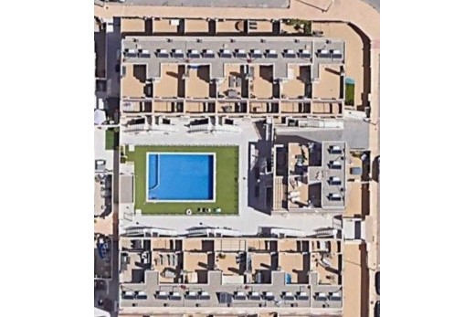 Reventa - Apartamento - Lomas de Cabo Roig