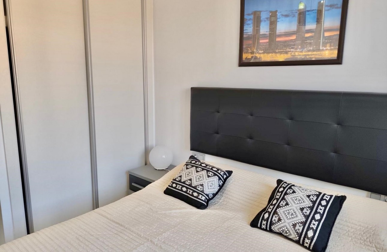 Reventa - Apartamento - Lomas de Cabo Roig