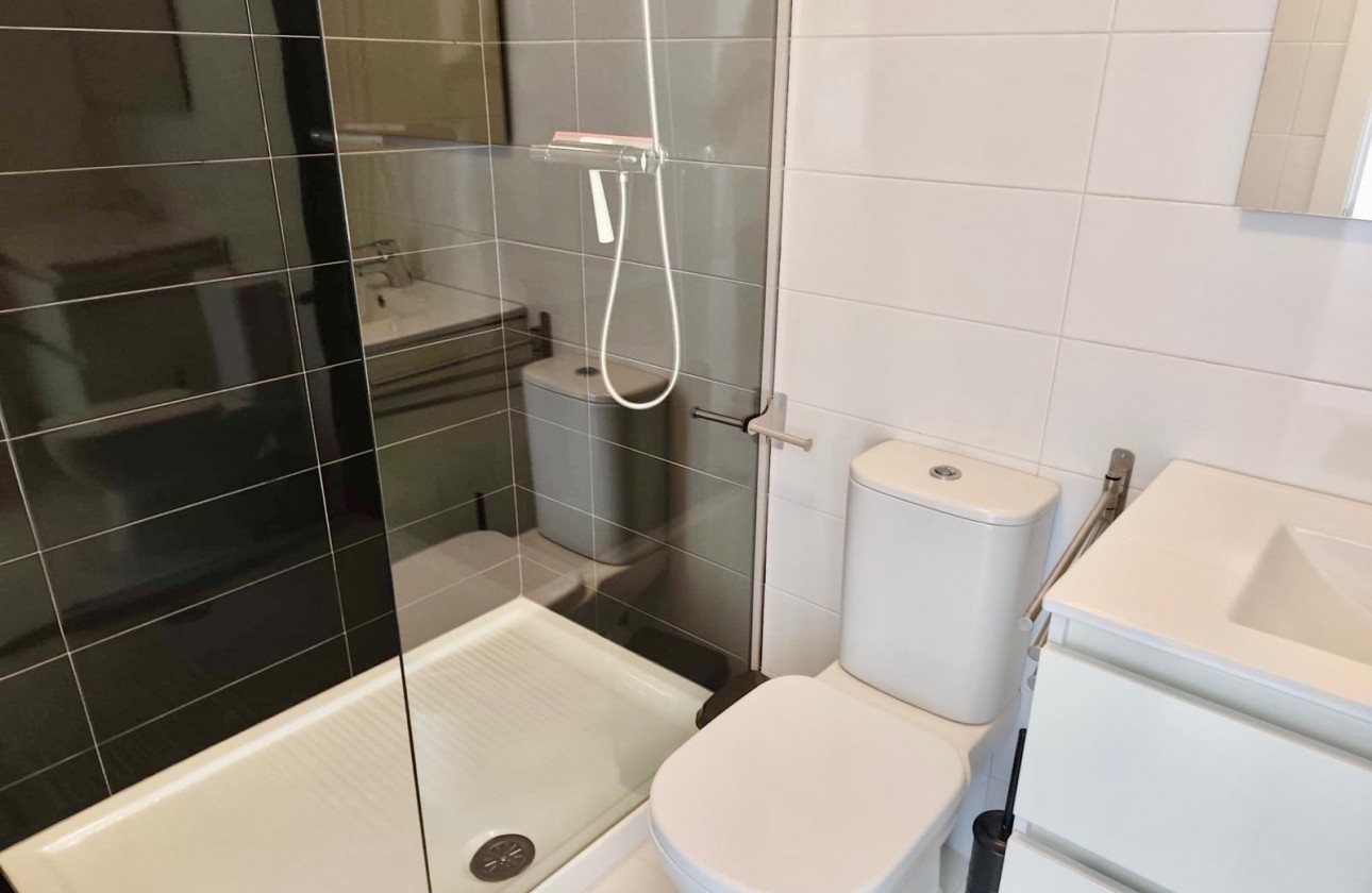 Reventa - Apartamento - Lomas de Cabo Roig