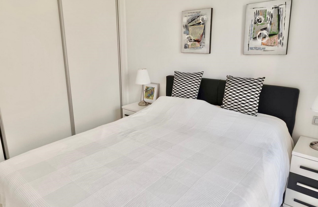 Reventa - Apartamento - Lomas de Cabo Roig
