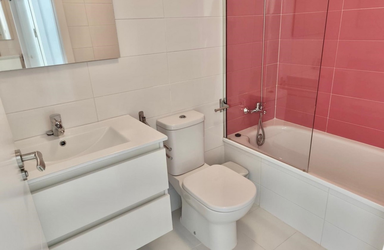Reventa - Apartamento - Lomas de Cabo Roig