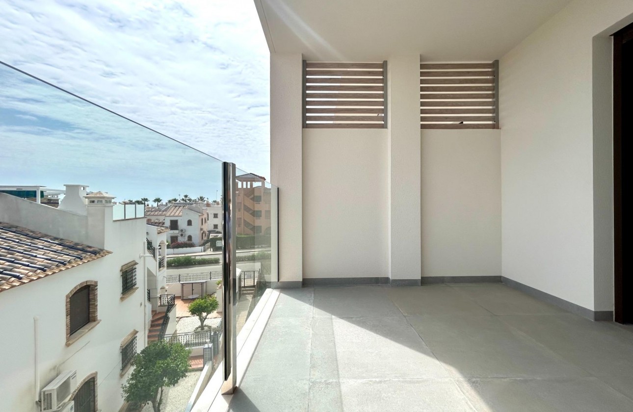 Reventa - Atico - Orihuela Costa - PAU 8