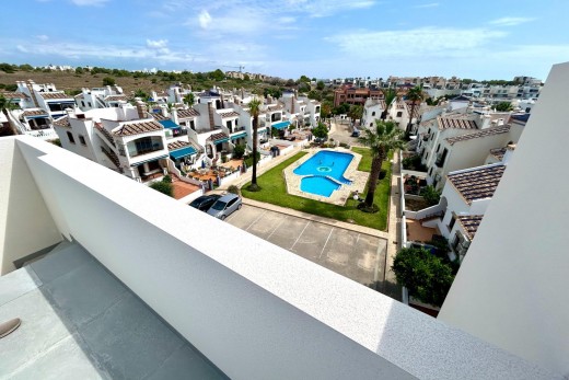 Reventa - Atico - Orihuela Costa - PAU 8