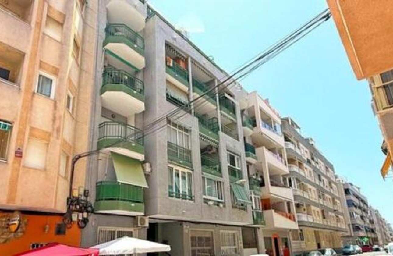 Reventa - Apartamento - Torrevieja
