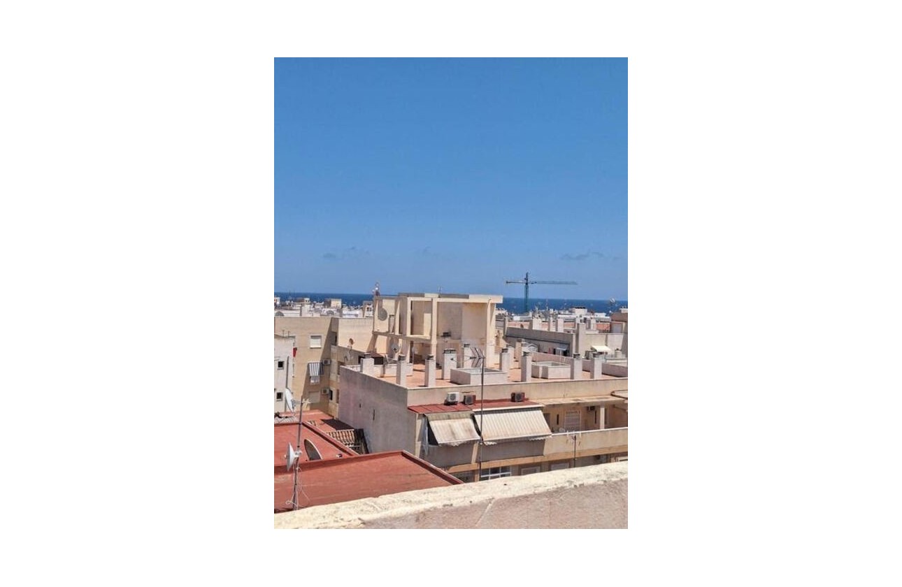Reventa - Apartamento - Torrevieja