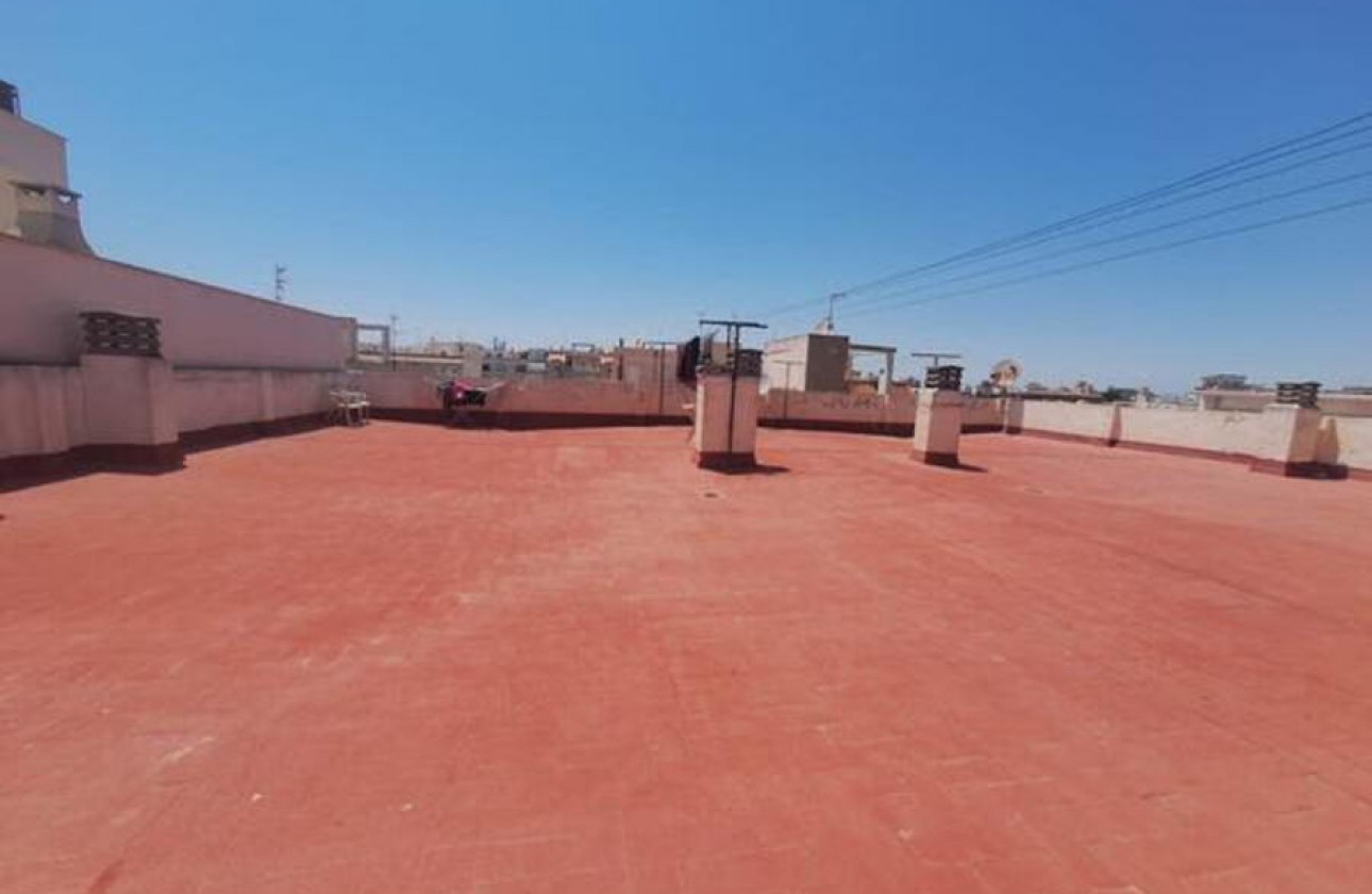 Reventa - Apartamento - Torrevieja