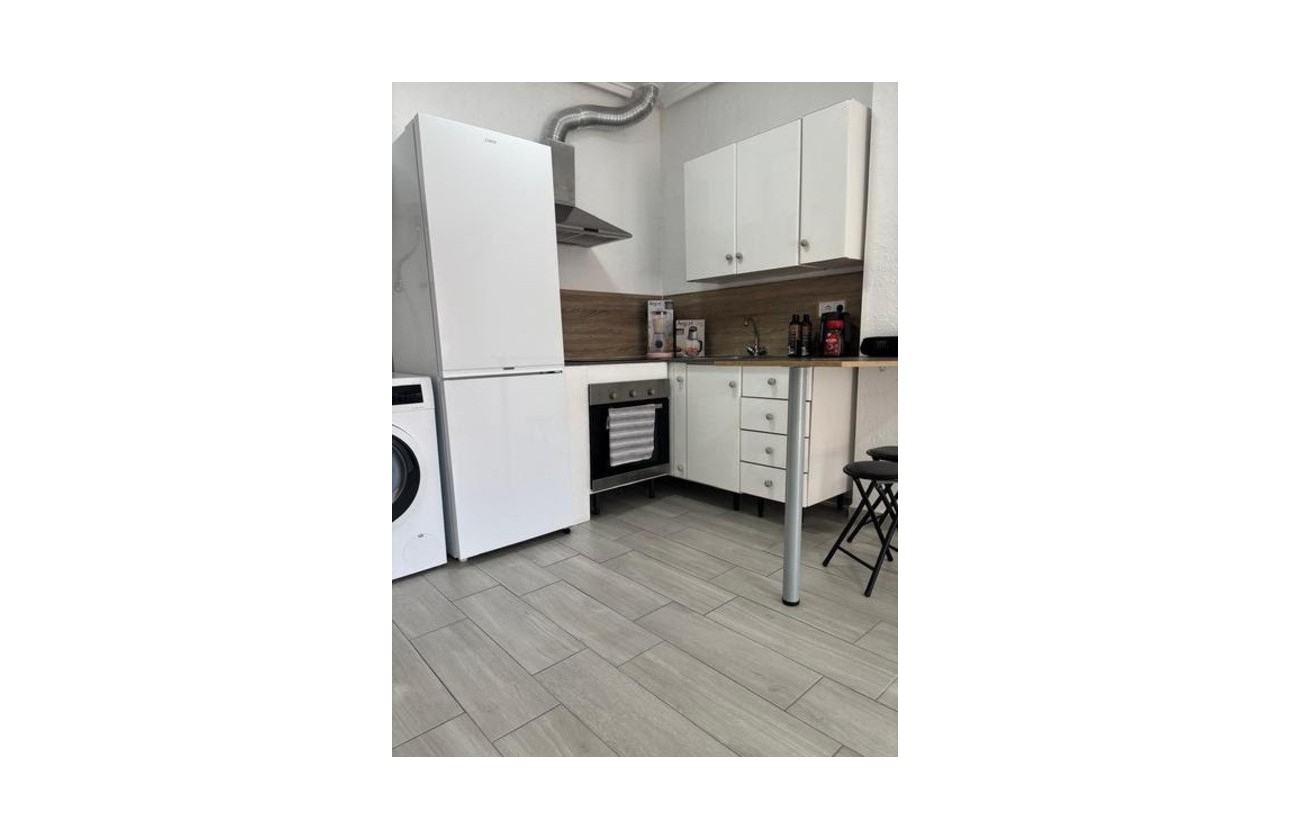 Reventa - Apartamento - Torrevieja