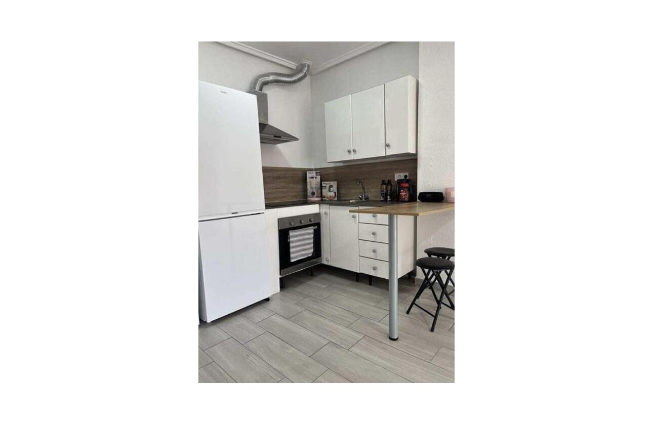 Reventa - Apartamento - Torrevieja