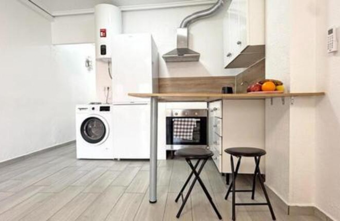 Reventa - Apartamento - Torrevieja
